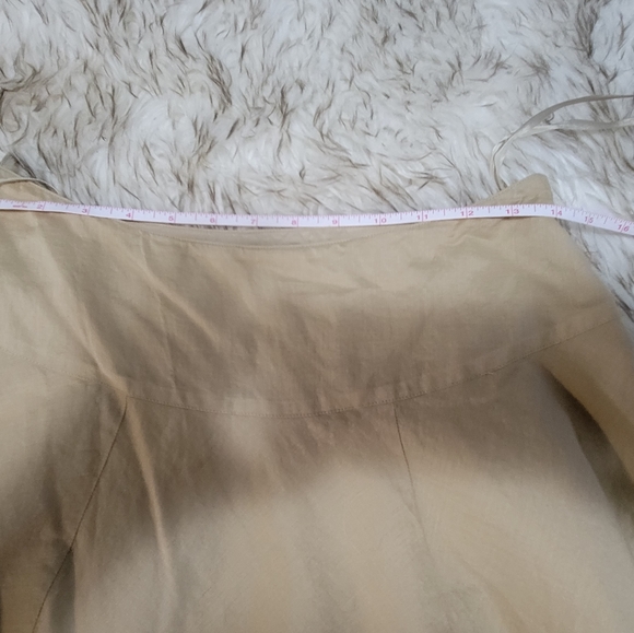 Nine West petite embroidered midi skirt - Picture 5 of 6